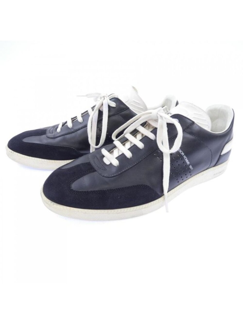 Dior Homme Sneakers Black - Picture 3 of 6